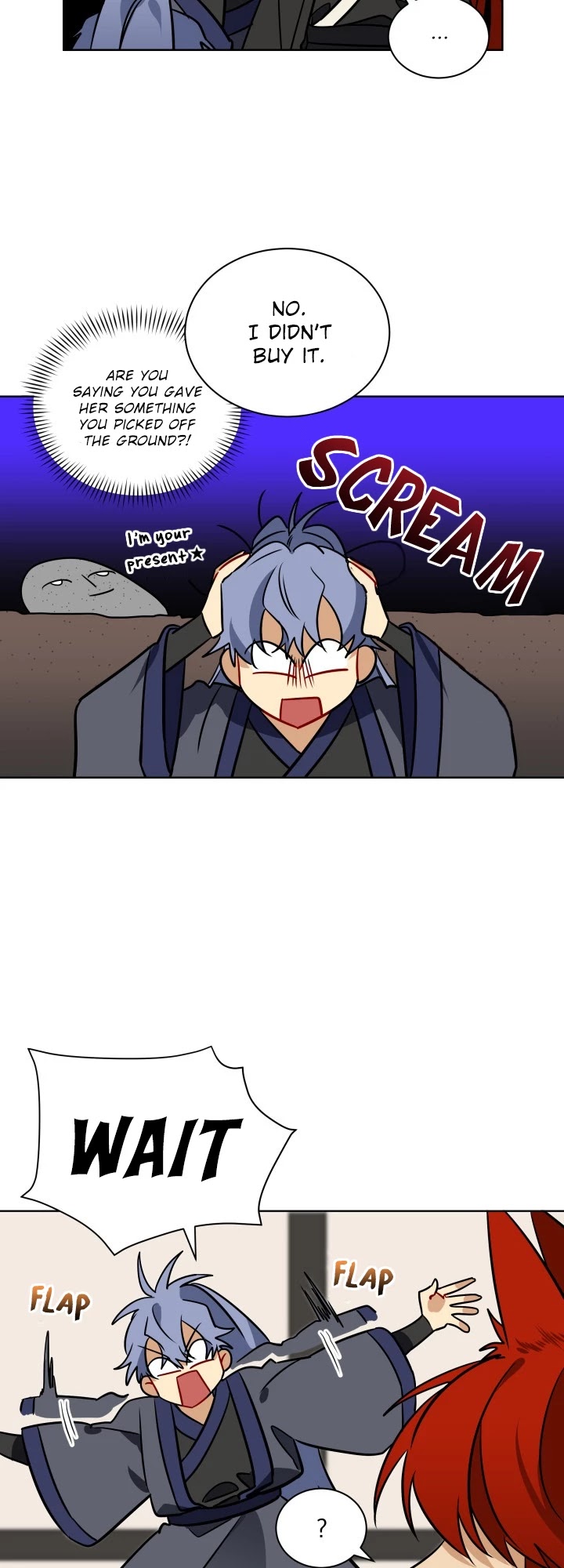 Beast with Flowers Chapter 41 page 6 - Chapter 41