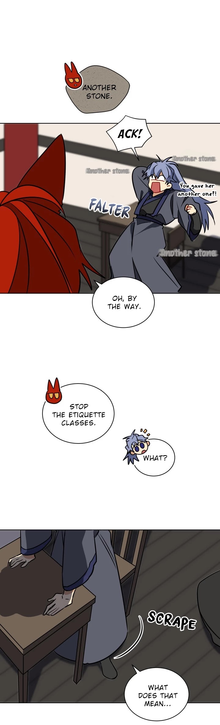 Beast with Flowers Chapter 41 page 9 - Chapter 41