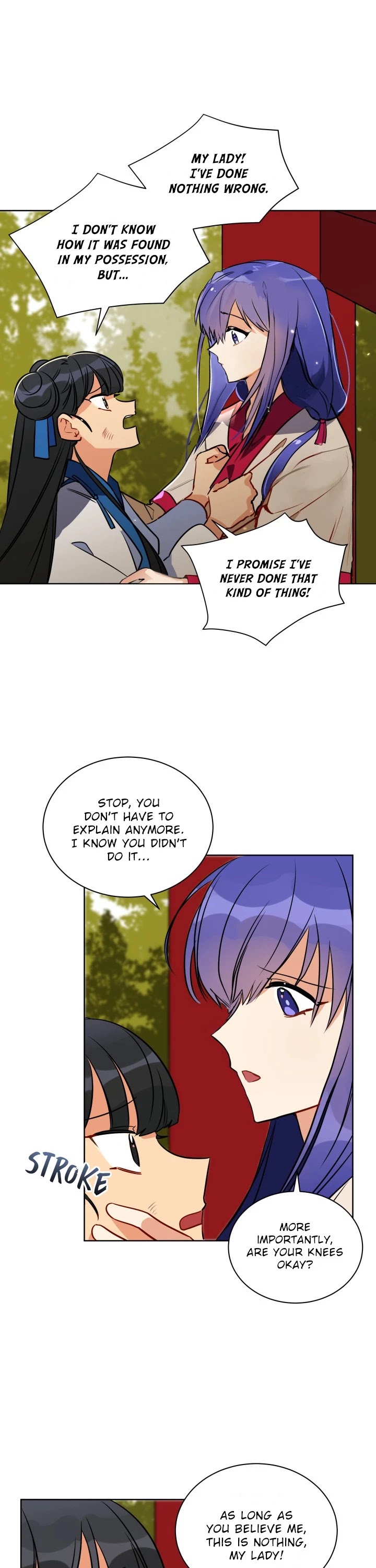 Beast with Flowers Chapter 42 page 1 - Chapter 42
