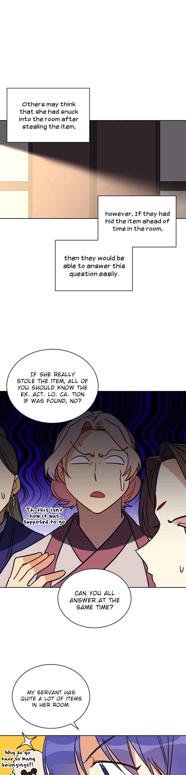 Beast with Flowers Chapter 42 page 13 - Chapter 42