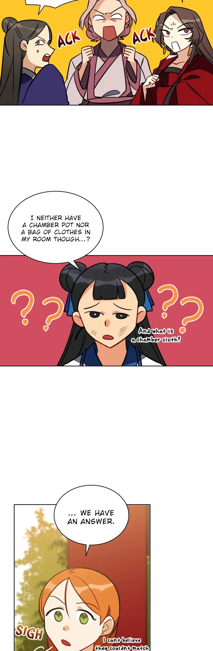 Beast with Flowers Chapter 42 page 15 - Chapter 42