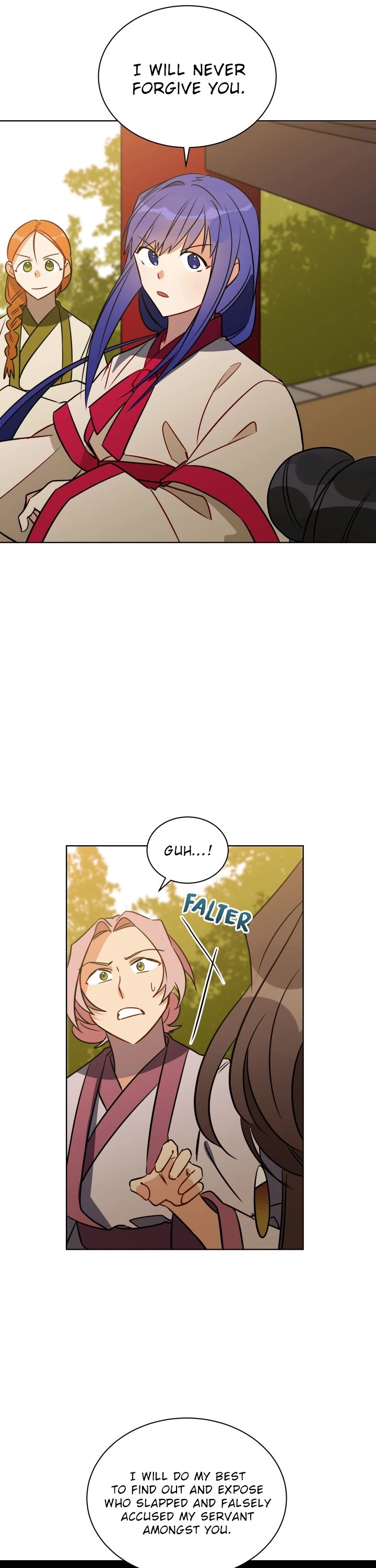 Beast with Flowers Chapter 42 page 17 - Chapter 42