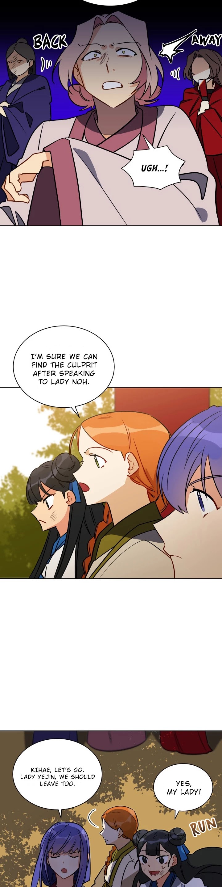 Beast with Flowers Chapter 42 page 18 - Chapter 42