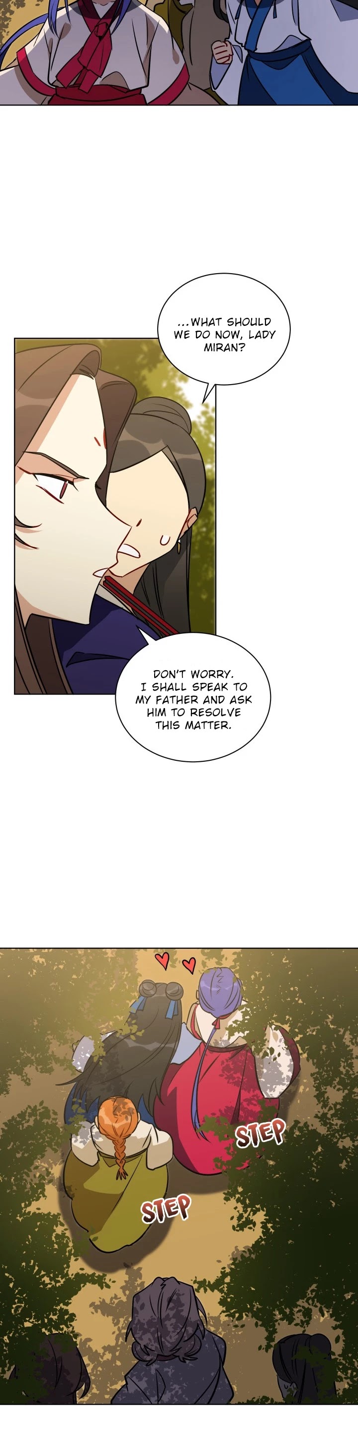 Beast with Flowers Chapter 42 page 19 - Chapter 42