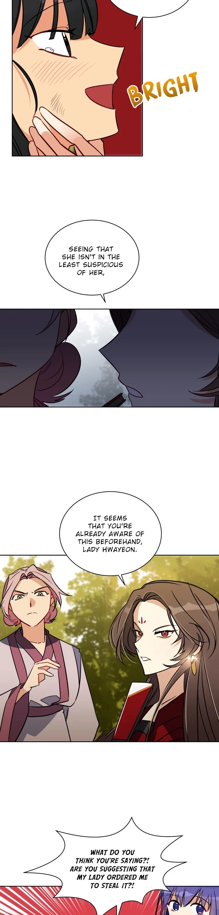 Beast with Flowers Chapter 42 page 2 - Chapter 42
