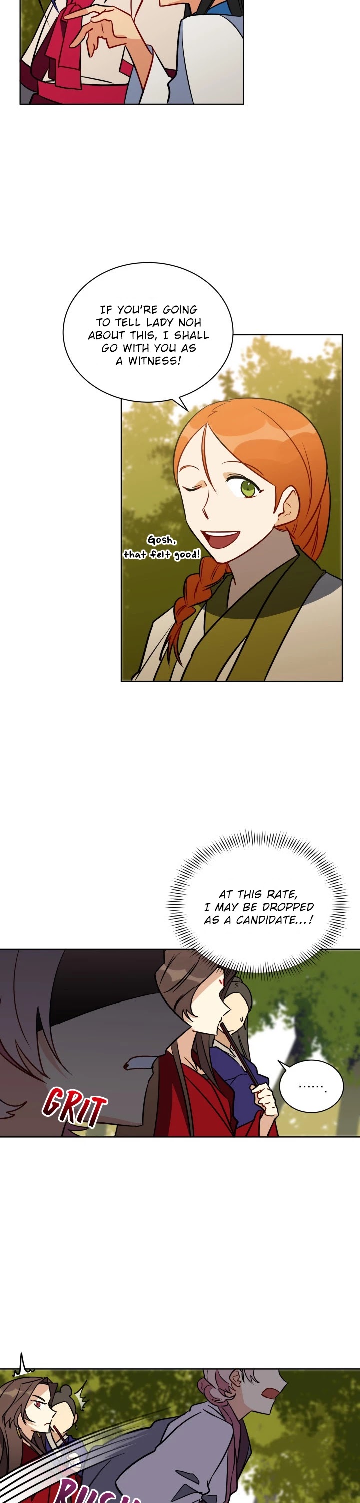 Beast with Flowers Chapter 42 page 21 - Chapter 42