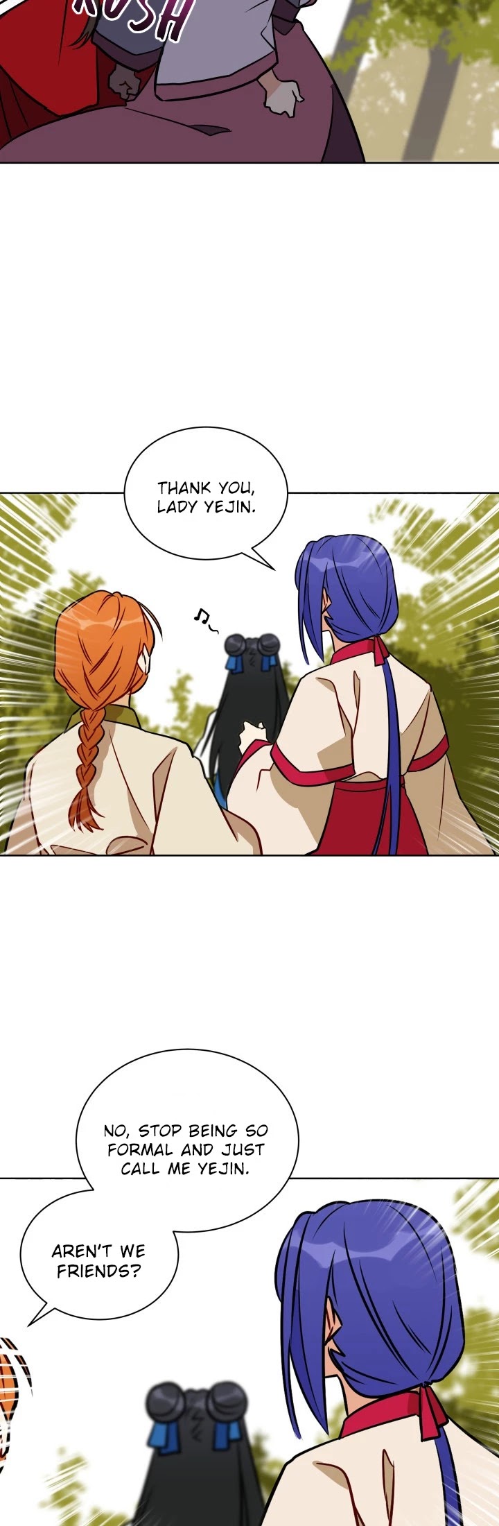Beast with Flowers Chapter 42 page 22 - Chapter 42