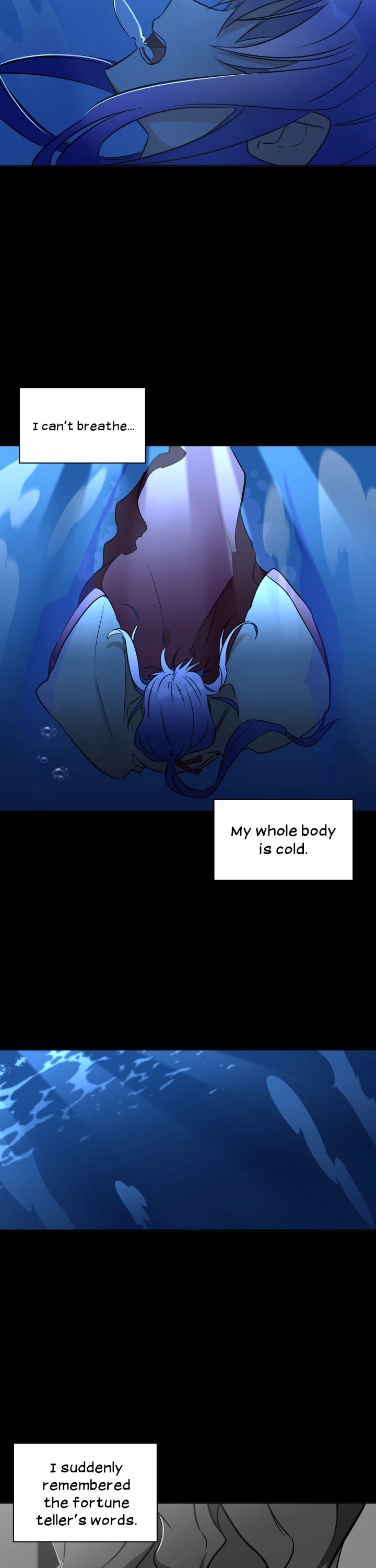 Beast with Flowers Chapter 42 page 25 - Chapter 42