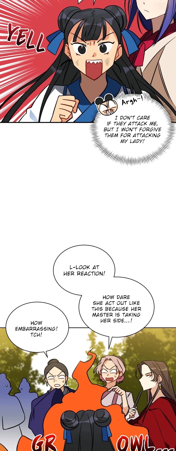 Beast with Flowers Chapter 42 page 3 - Chapter 42