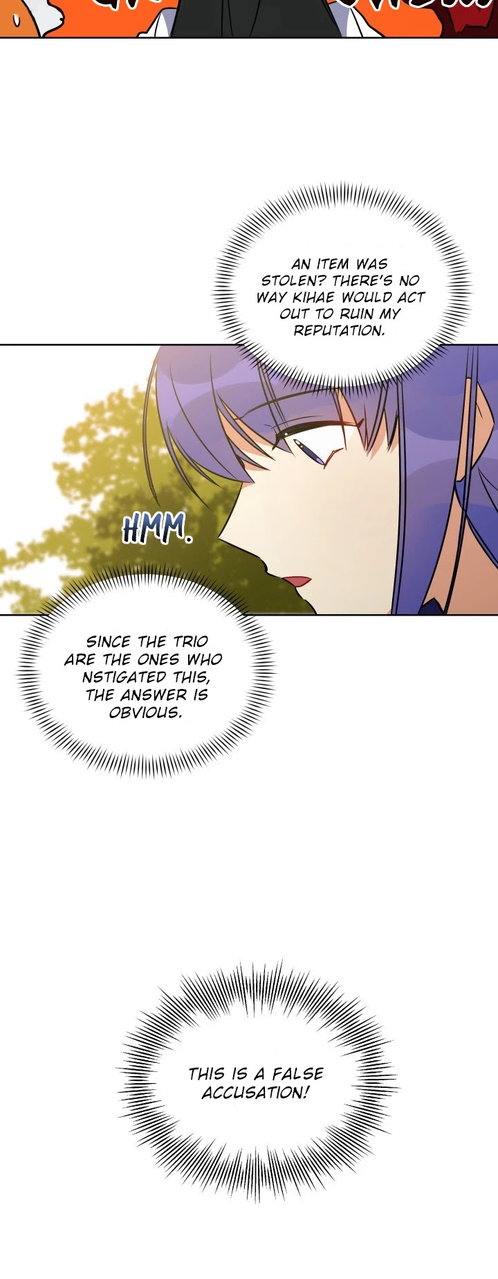 Beast with Flowers Chapter 42 page 4 - Chapter 42