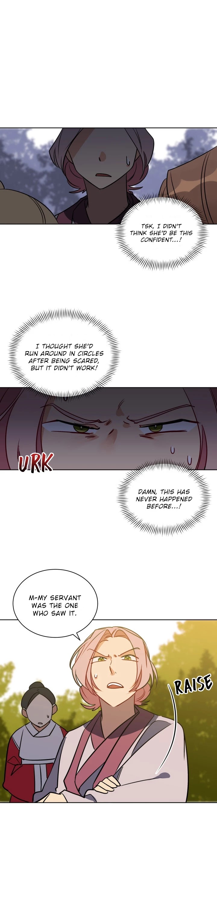 Beast with Flowers Chapter 42 page 6 - Chapter 42