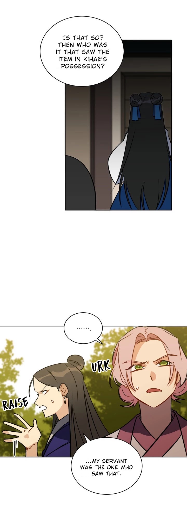 Beast with Flowers Chapter 42 page 7 - Chapter 42