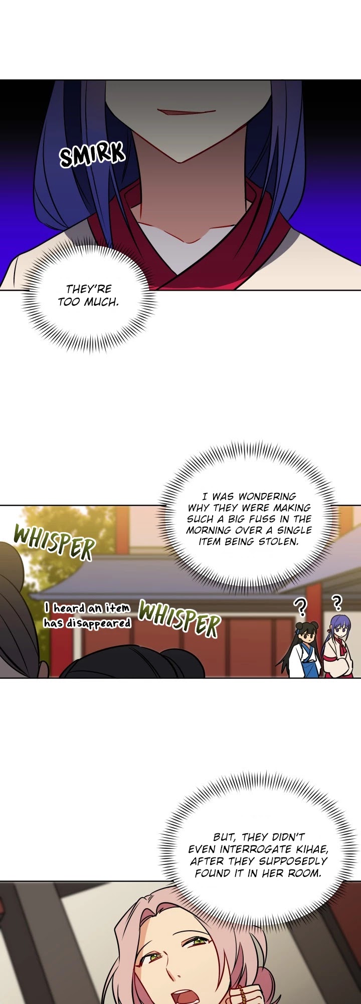 Beast with Flowers Chapter 42 page 8 - Chapter 42