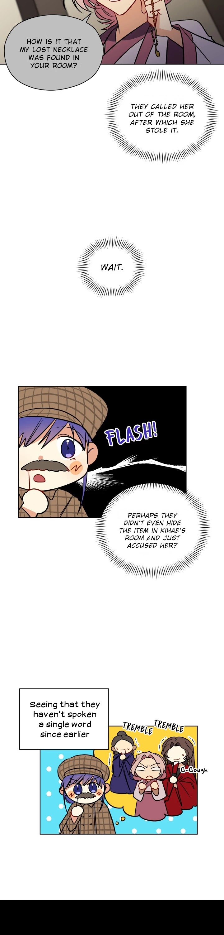 Beast with Flowers Chapter 42 page 9 - Chapter 42