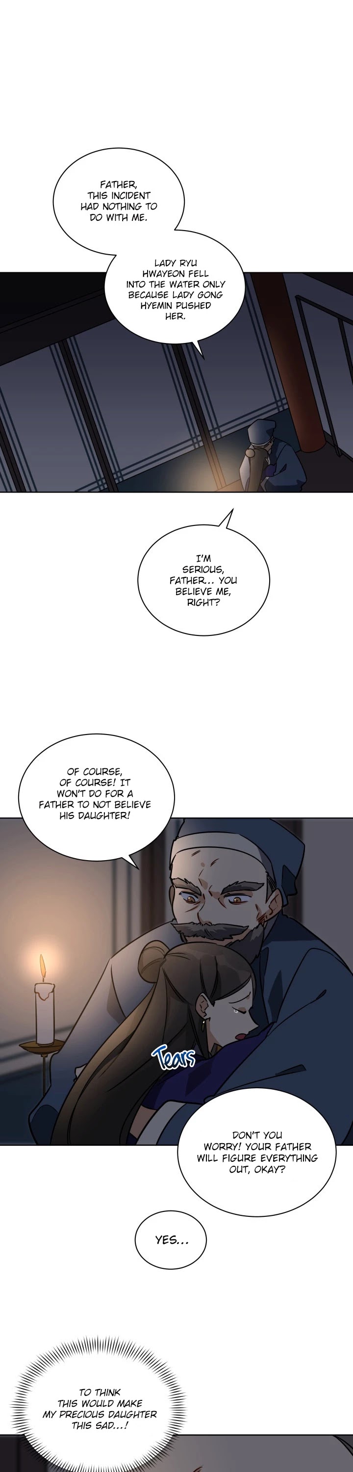 Beast with Flowers Chapter 43 page 1 - Chapter 43