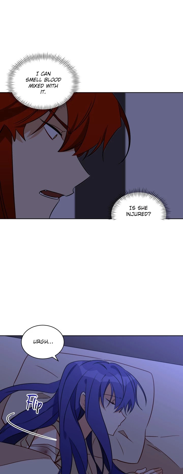 Beast with Flowers Chapter 43 page 13 - Chapter 43