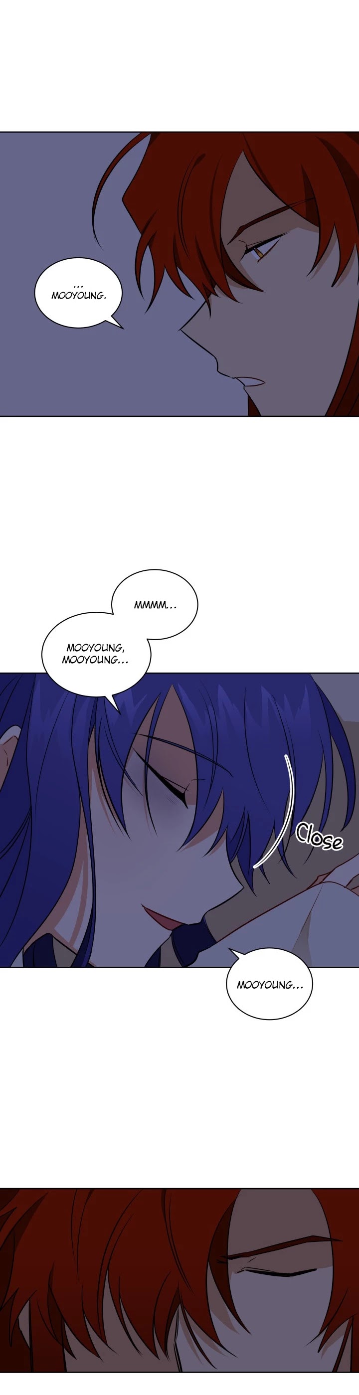 Beast with Flowers Chapter 43 page 16 - Chapter 43