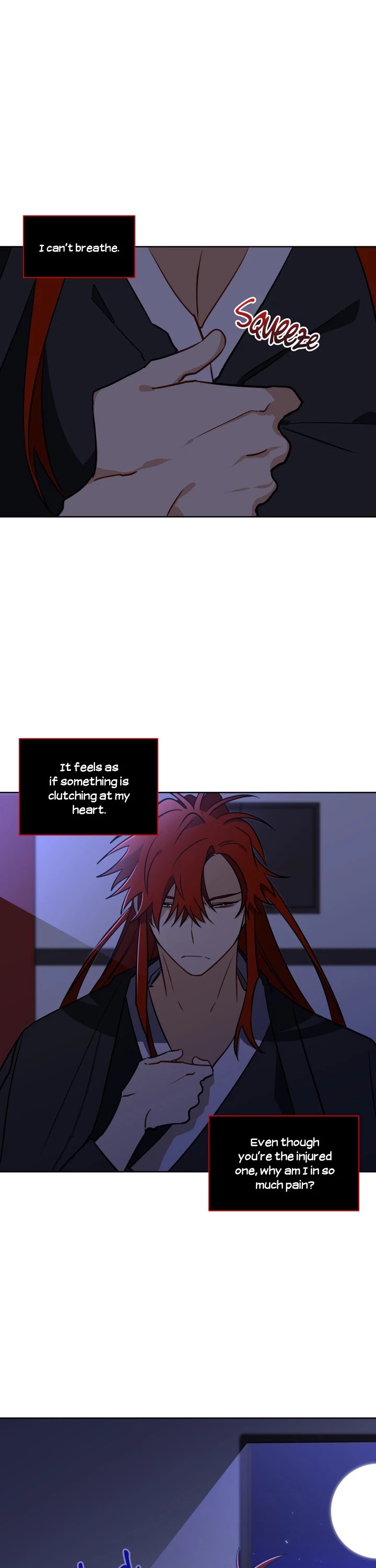 Beast with Flowers Chapter 43 page 17 - Chapter 43