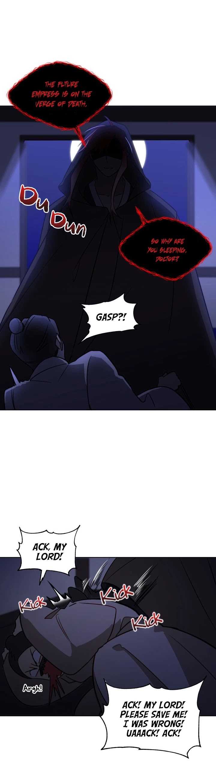 Beast with Flowers Chapter 43 page 19 - Chapter 43