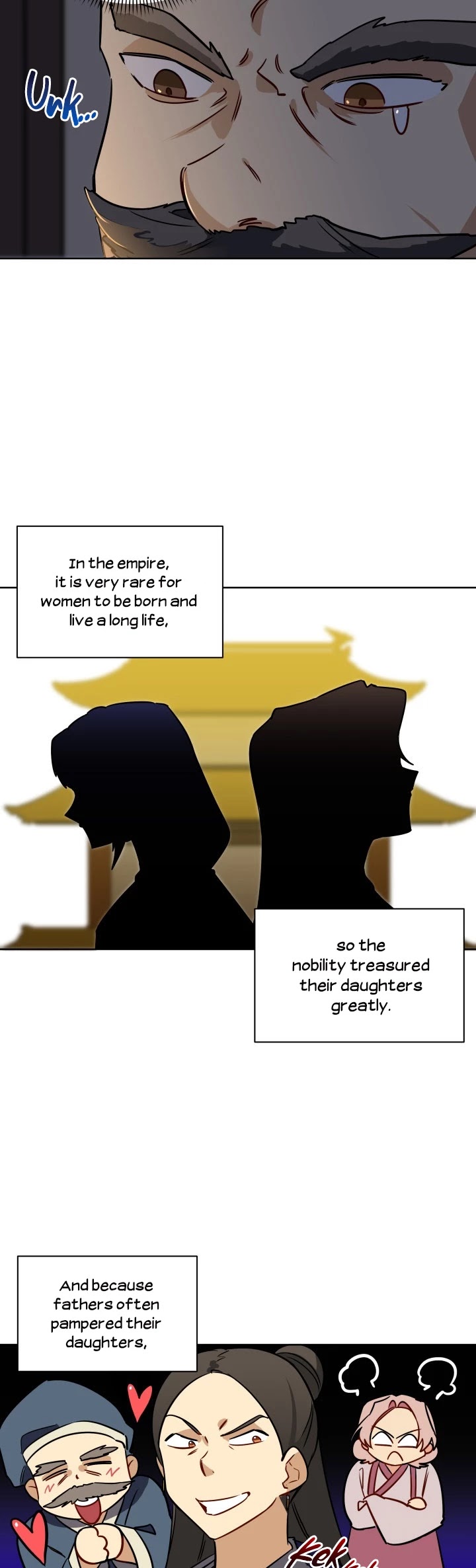 Beast with Flowers Chapter 43 page 2 - Chapter 43