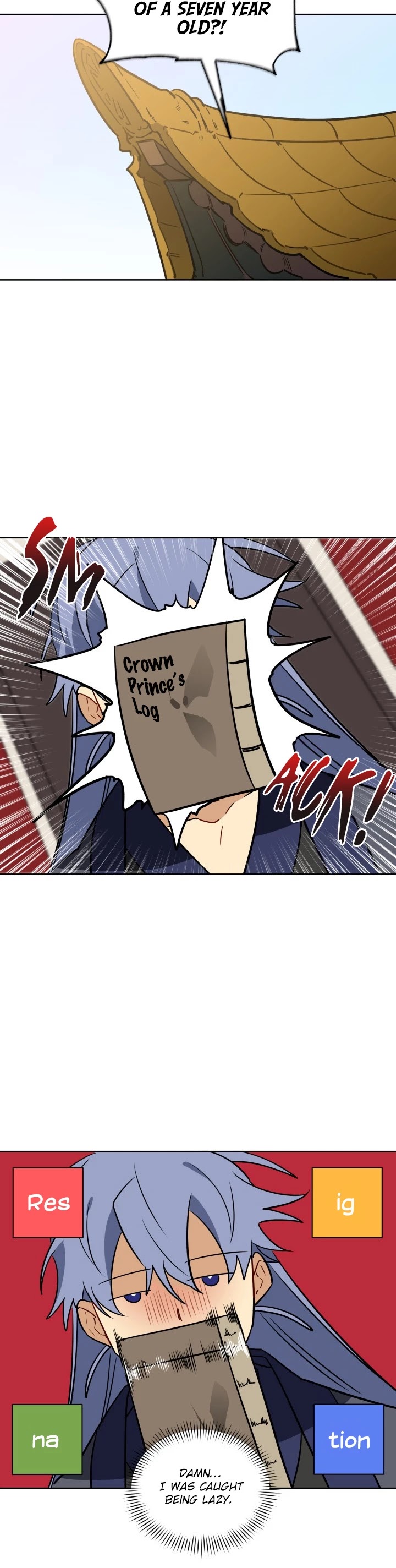 Beast with Flowers Chapter 43 page 22 - Chapter 43