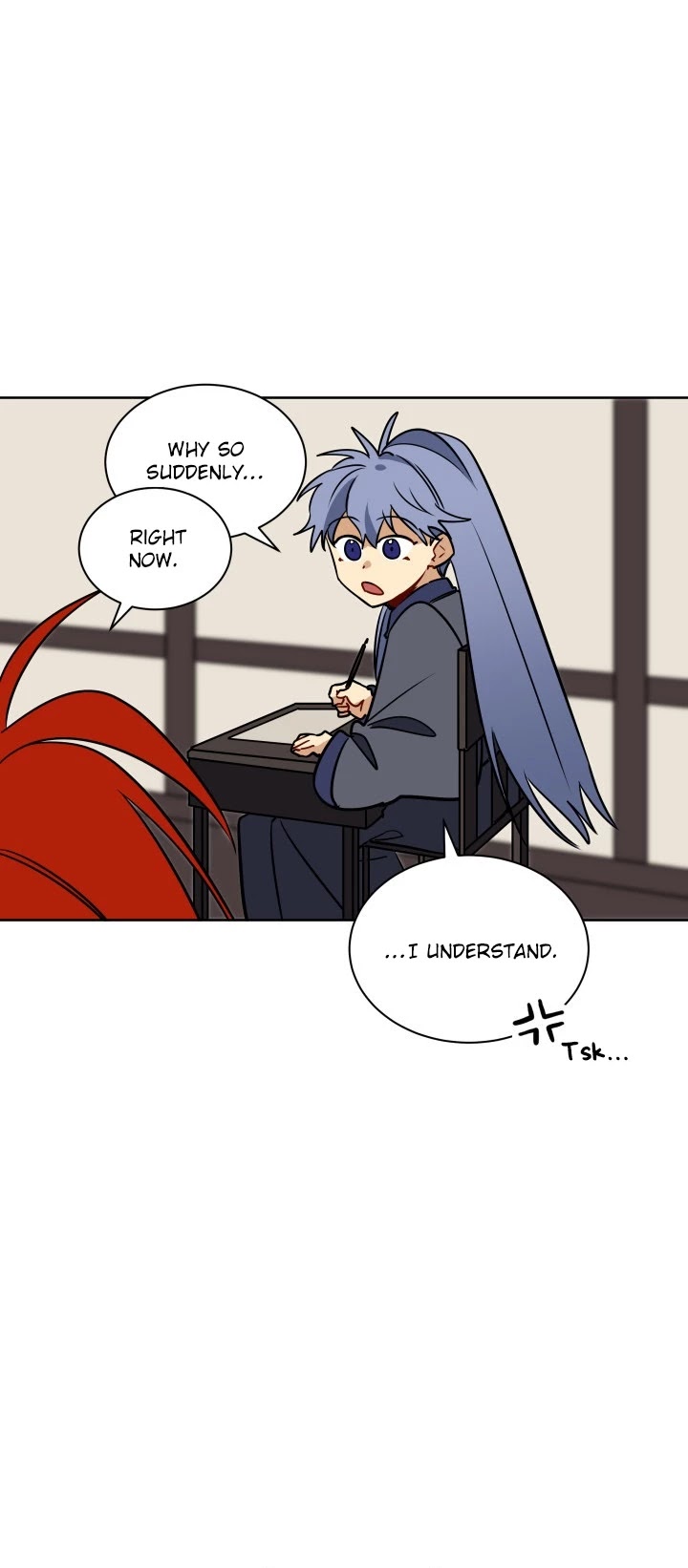 Beast with Flowers Chapter 43 page 24 - Chapter 43