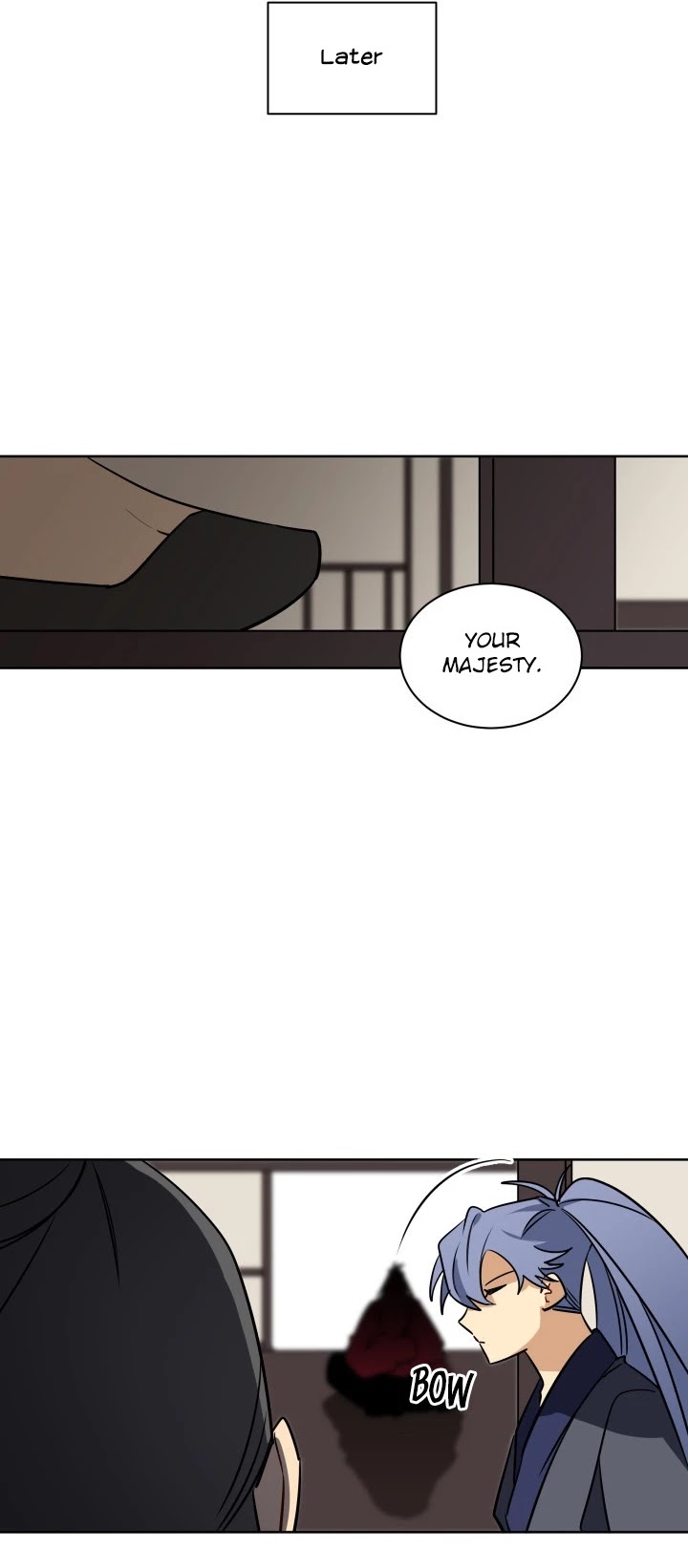 Beast with Flowers Chapter 43 page 25 - Chapter 43