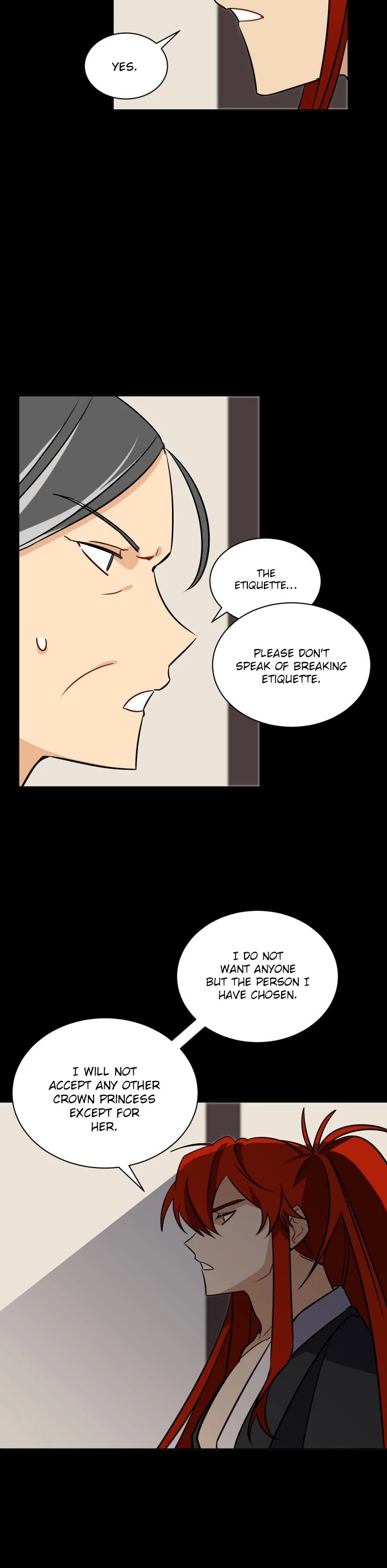 Beast with Flowers Chapter 43 page 28 - Chapter 43