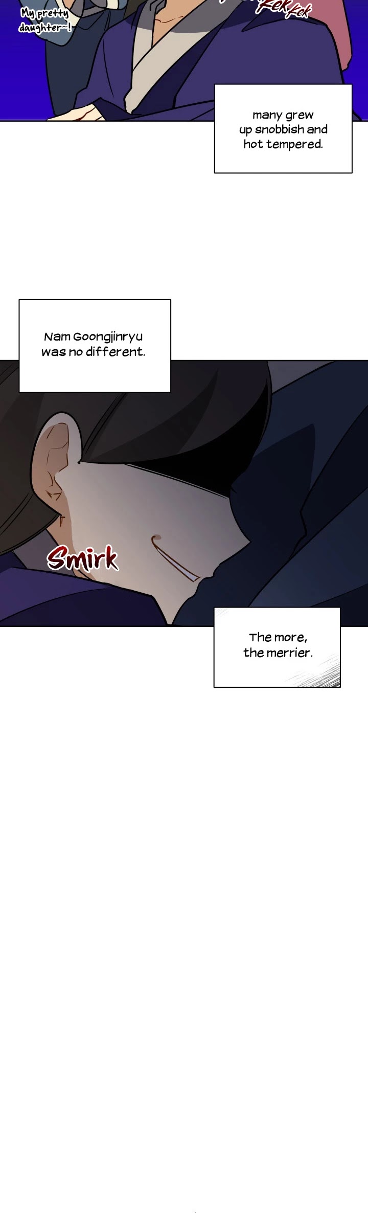 Beast with Flowers Chapter 43 page 3 - Chapter 43