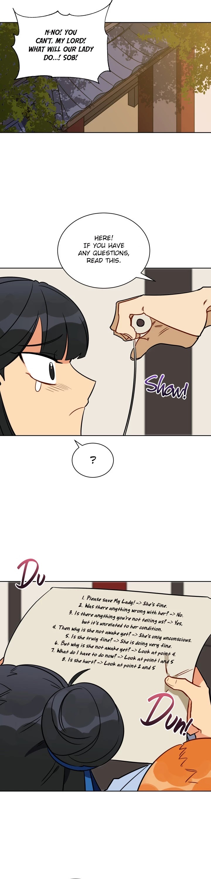 Beast with Flowers Chapter 43 page 4 - Chapter 43