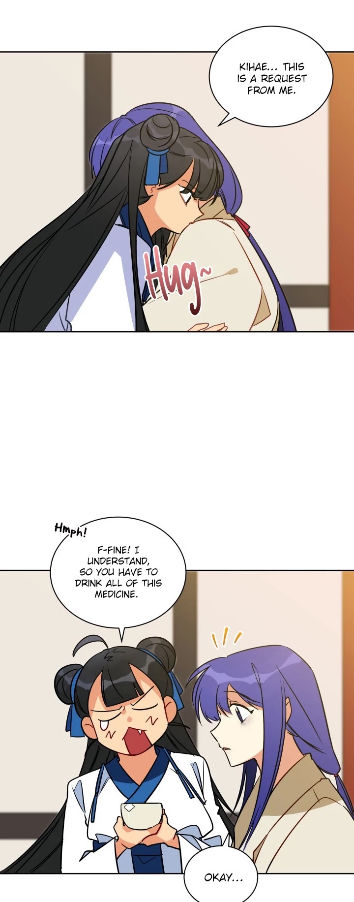 Beast with Flowers Chapter 43 page 8 - Chapter 43