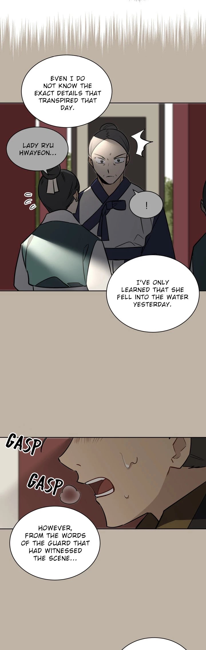 Beast with Flowers Chapter 44 page 11 - Chapter 44