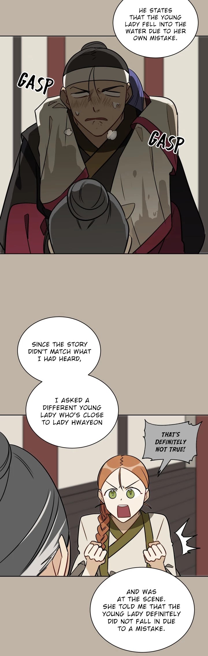 Beast with Flowers Chapter 44 page 12 - Chapter 44