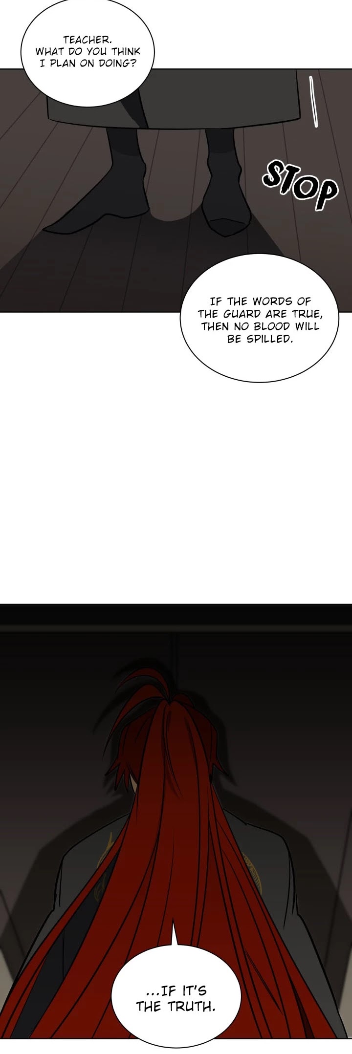 Beast with Flowers Chapter 44 page 15 - Chapter 44