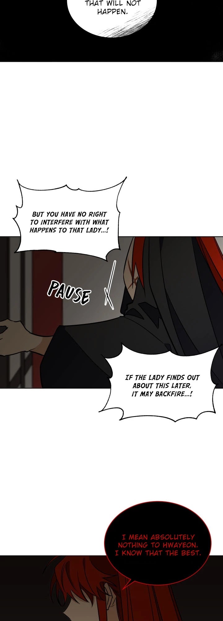 Beast with Flowers Chapter 44 page 17 - Chapter 44