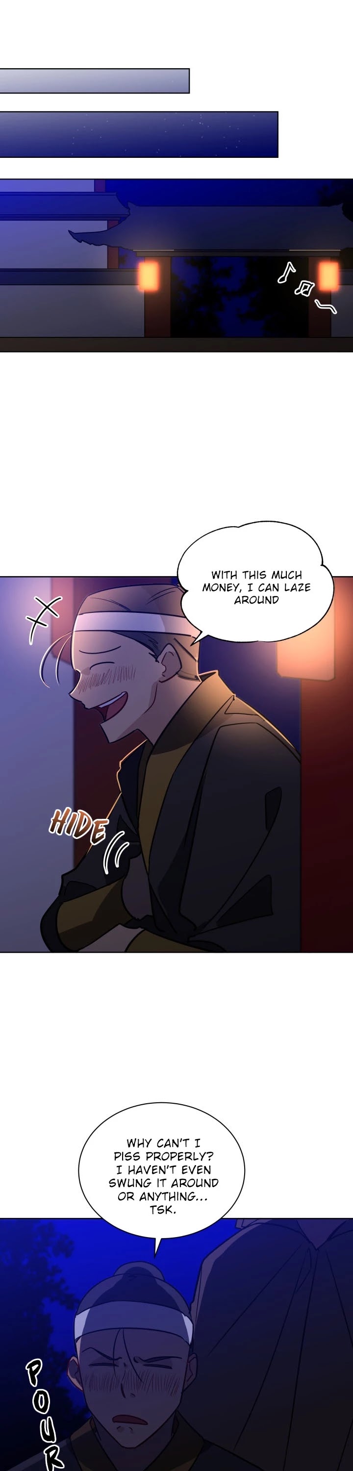 Beast with Flowers Chapter 44 page 19 - Chapter 44