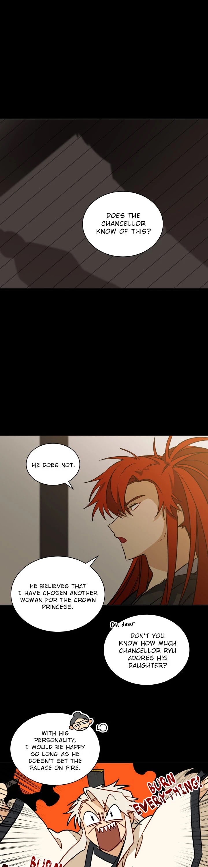 Beast with Flowers Chapter 44 page 2 - Chapter 44