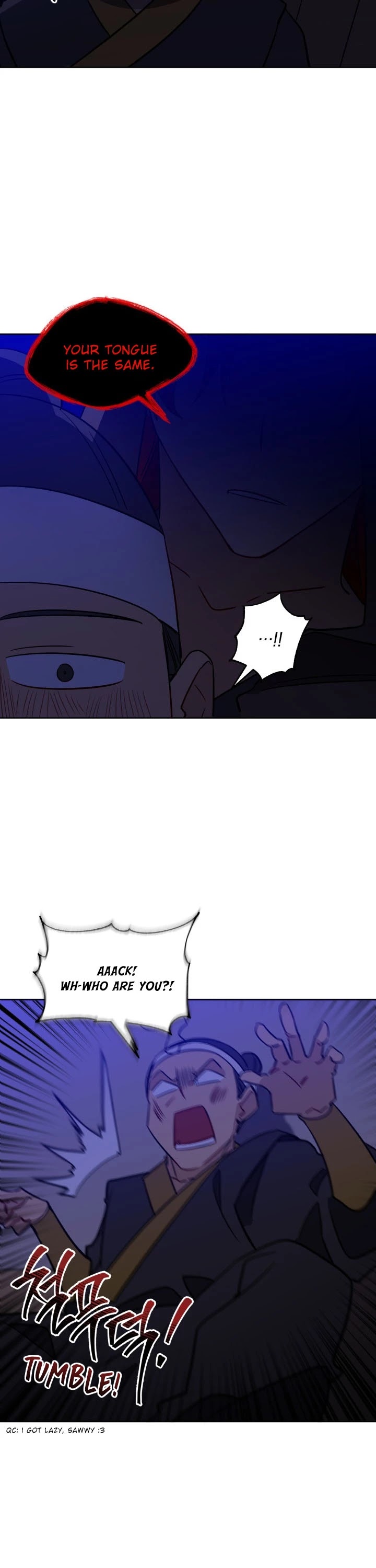 Beast with Flowers Chapter 44 page 20 - Chapter 44