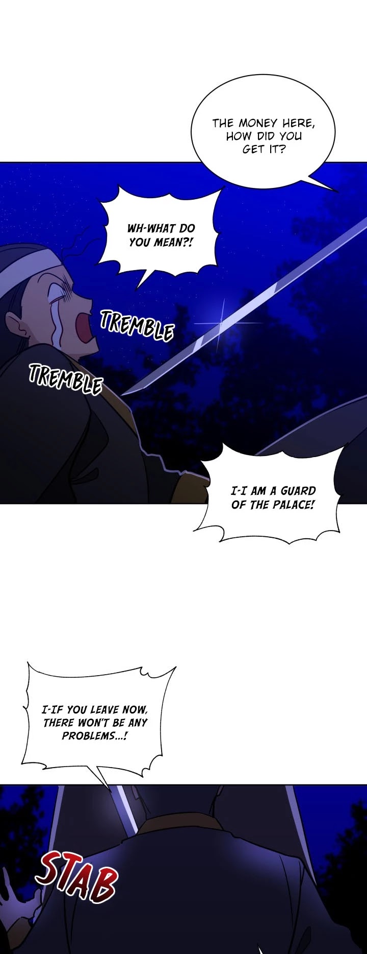 Beast with Flowers Chapter 44 page 21 - Chapter 44