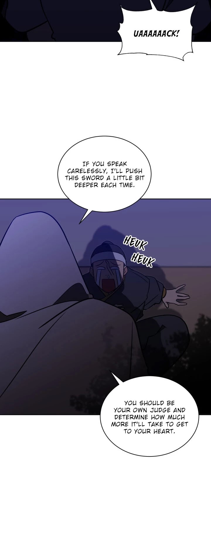 Beast with Flowers Chapter 44 page 22 - Chapter 44