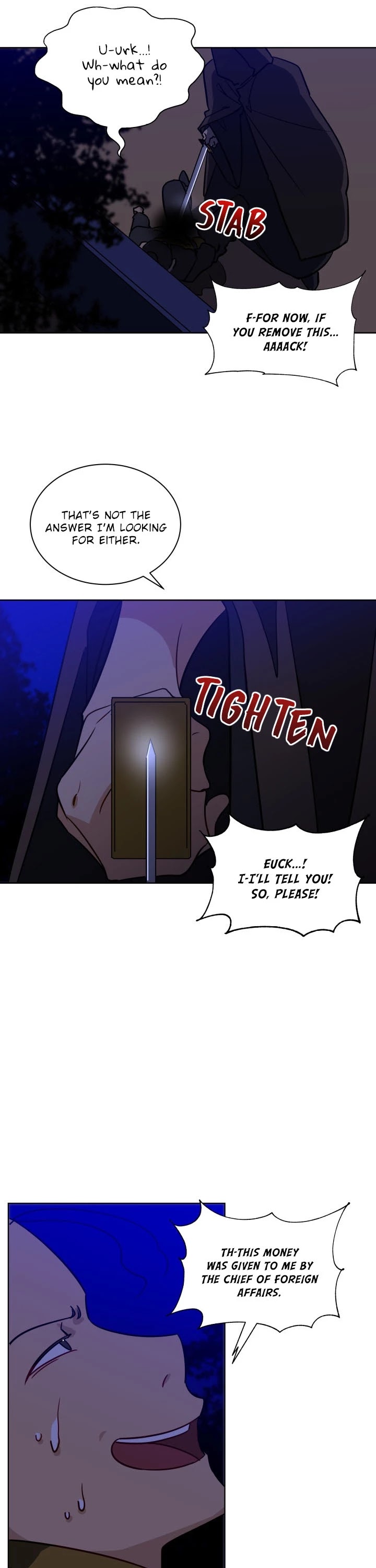 Beast with Flowers Chapter 44 page 23 - Chapter 44
