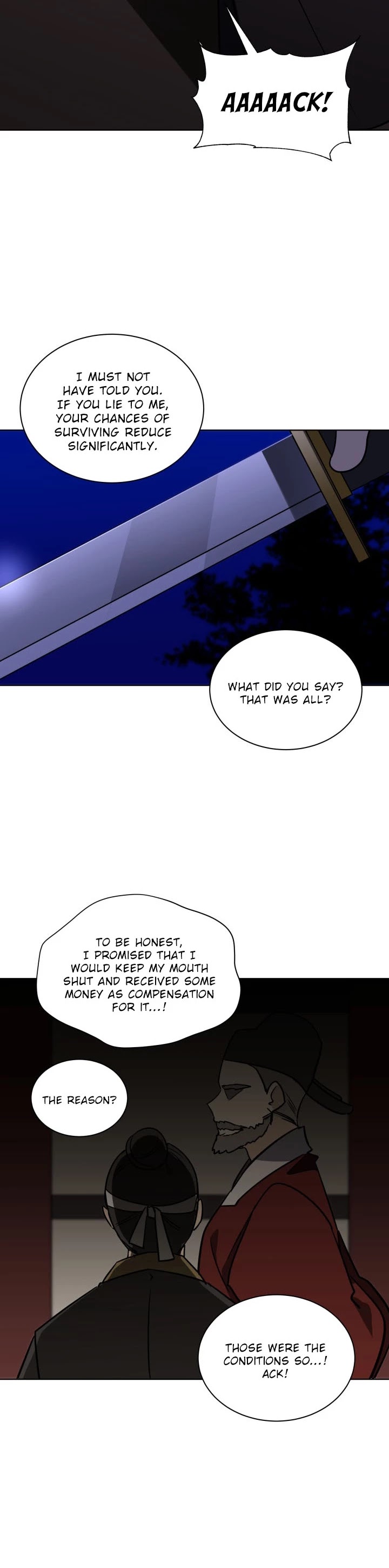 Beast with Flowers Chapter 44 page 25 - Chapter 44