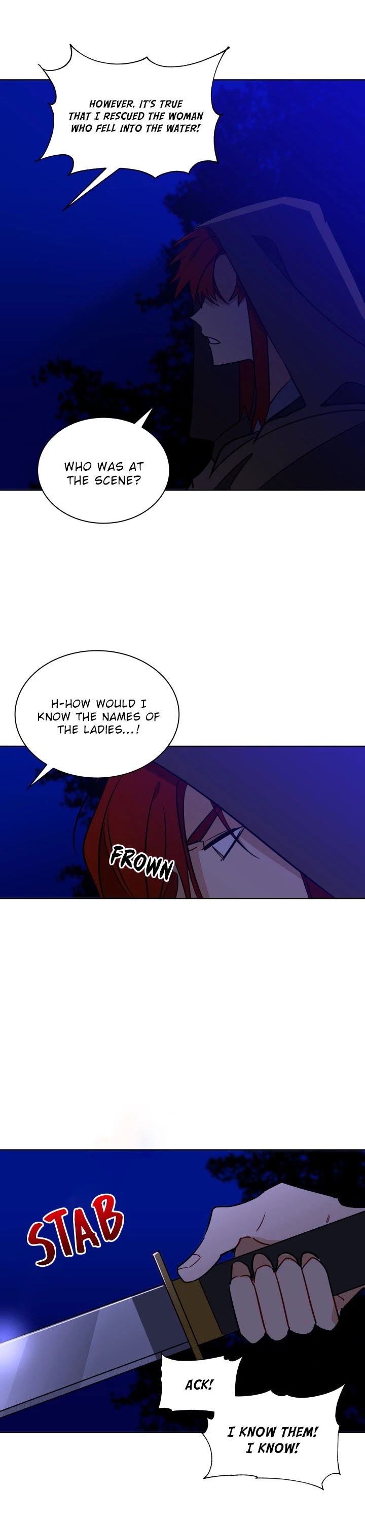 Beast with Flowers Chapter 44 page 26 - Chapter 44