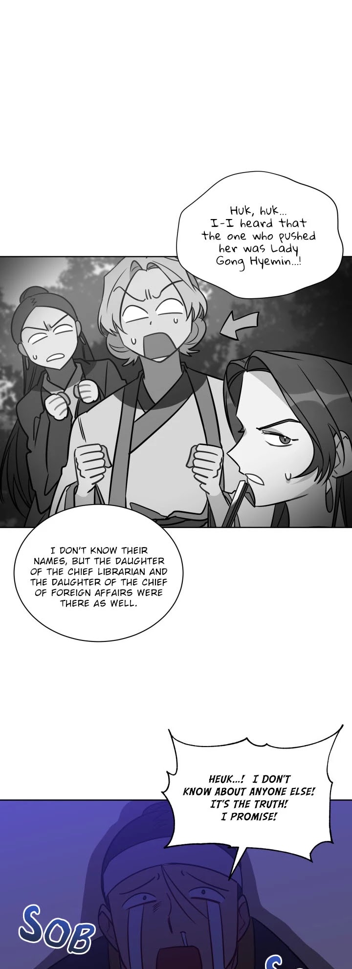 Beast with Flowers Chapter 44 page 27 - Chapter 44
