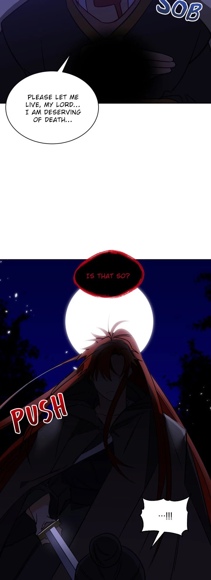 Beast with Flowers Chapter 44 page 28 - Chapter 44