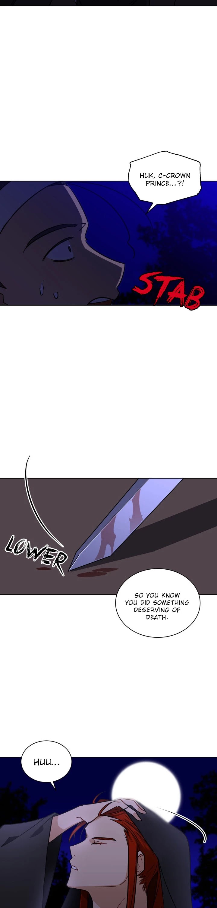 Beast with Flowers Chapter 44 page 29 - Chapter 44
