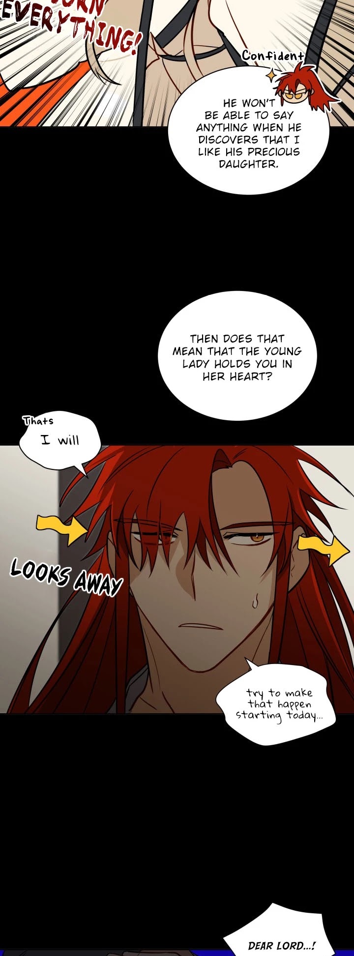 Beast with Flowers Chapter 44 page 3 - Chapter 44