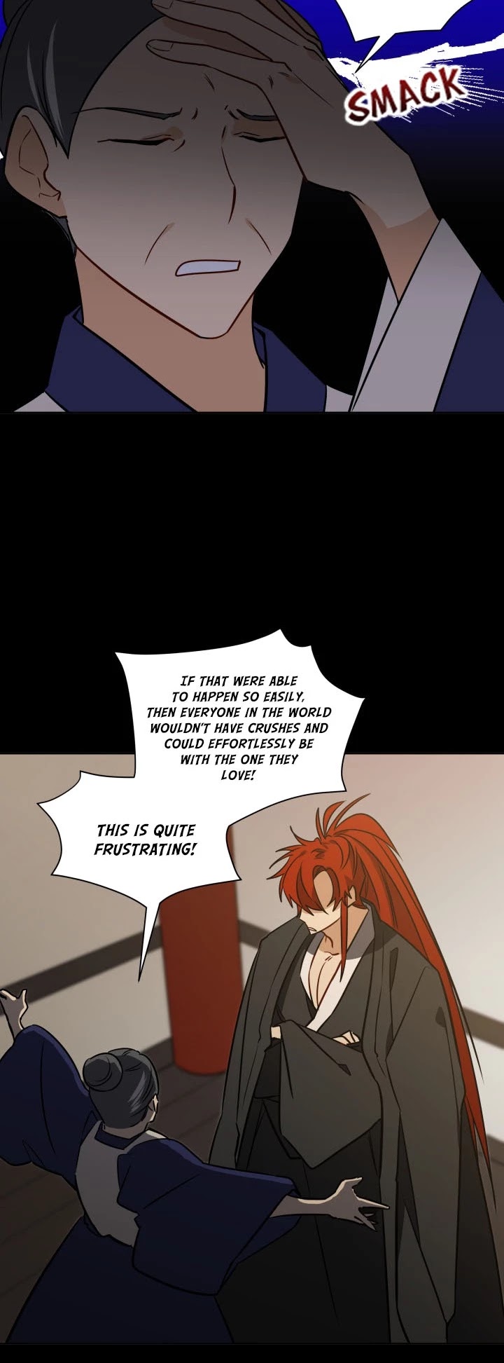 Beast with Flowers Chapter 44 page 4 - Chapter 44