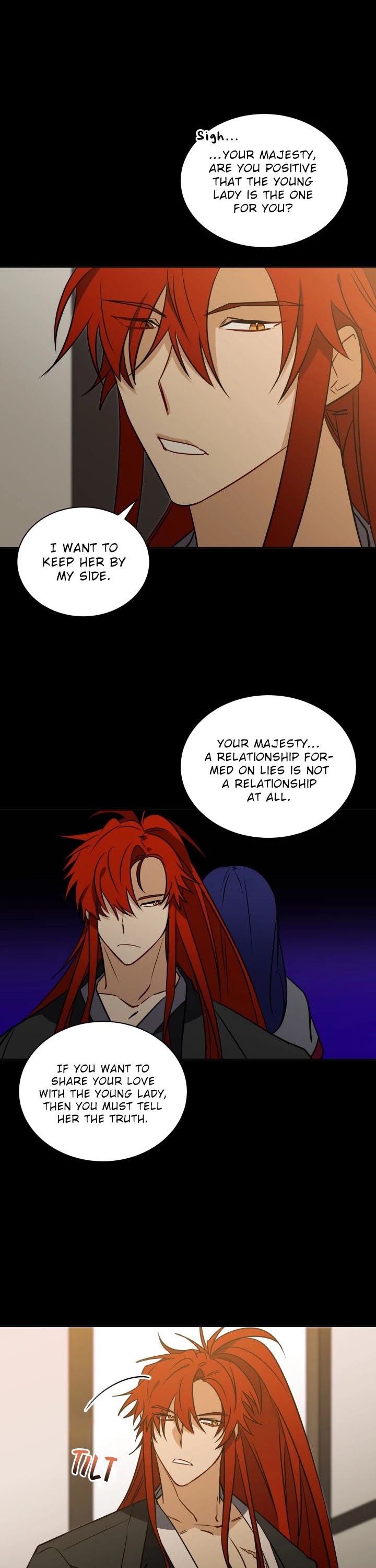 Beast with Flowers Chapter 44 page 5 - Chapter 44
