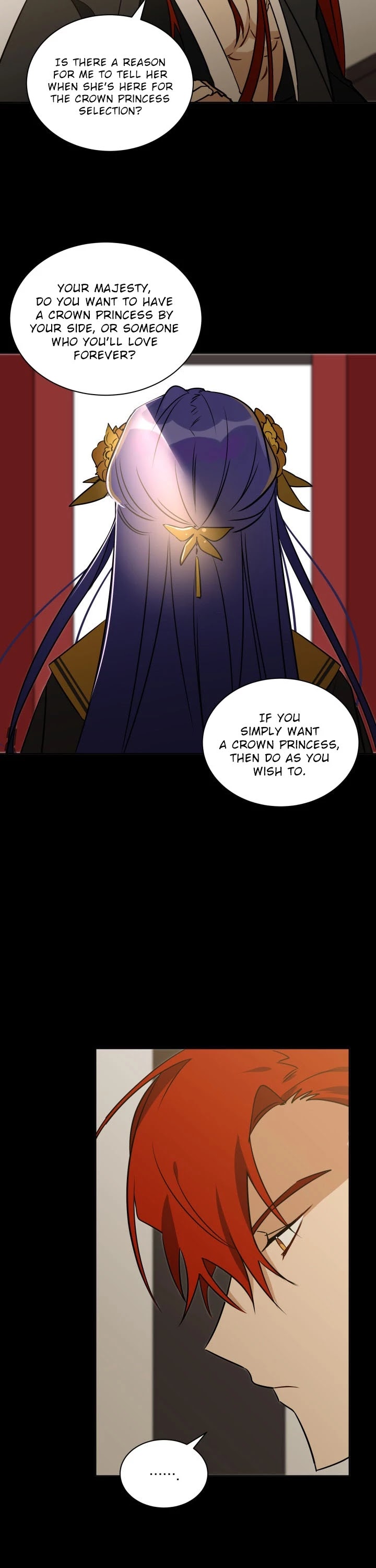 Beast with Flowers Chapter 44 page 6 - Chapter 44